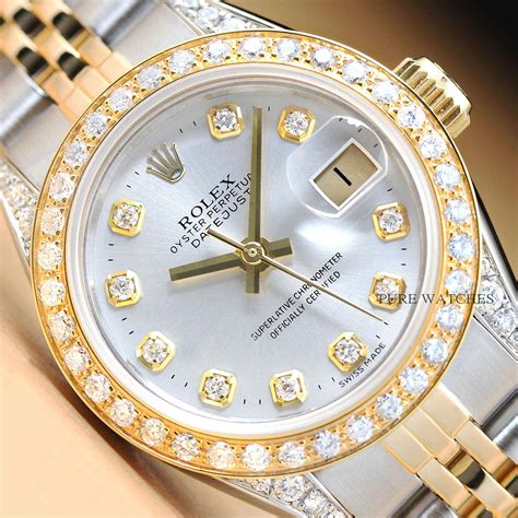 relojes rolex mujer.